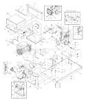 Page E Diagram and Parts List for 1938-0  Briggs and Stratton Generator